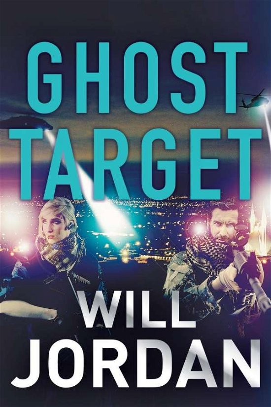 Cover for Will Jordan · Ghost Target - Ryan Drake (Paperback Book) (2019)