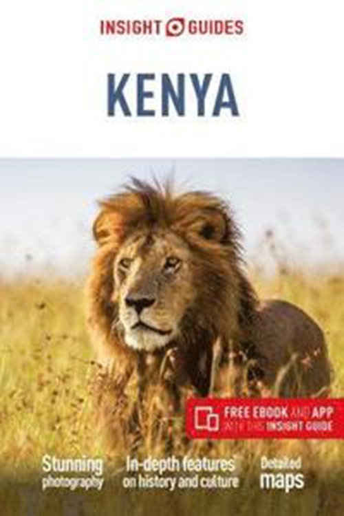 Insight Guides Kenya (Travel Guide with Free eBook) - Insight Guides Main Series - Insight Guides Travel Guide - Bøker - APA Publications - 9781789190618 - 1. juni 2019
