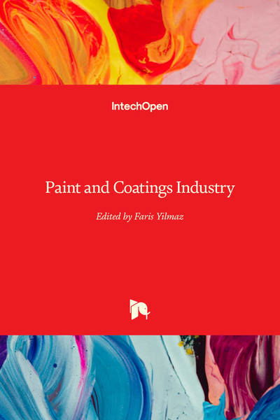 Cover for Faris Yilmaz · Paint and Coatings Industry (Hardcover Book) (2019)