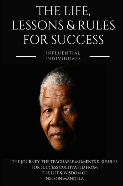 Cover for Influential Individuals · Nelson Mandela (Paperback Book) (2018)