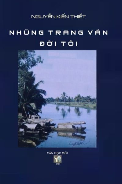 Cover for Van Hoc M · Nhung Trang Van Doi Toi (Paperback Book) (2021)