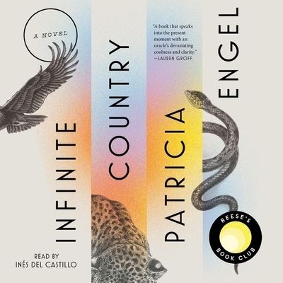 Cover for Patricia Engel · Infinite Country (CD) (2021)