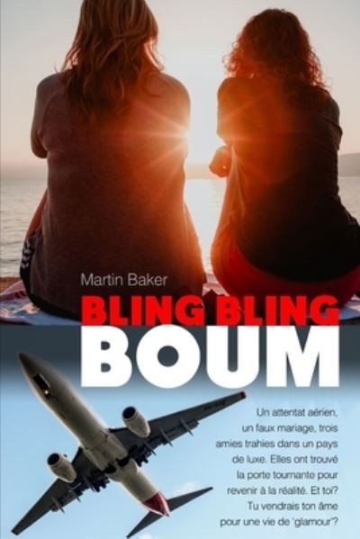 Cover for Martin Bäker · Bling Bling Boum (Paperback Book) (2019)