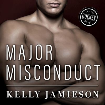 Cover for Kelly Jamieson · Major Misconduct (CD) (2016)