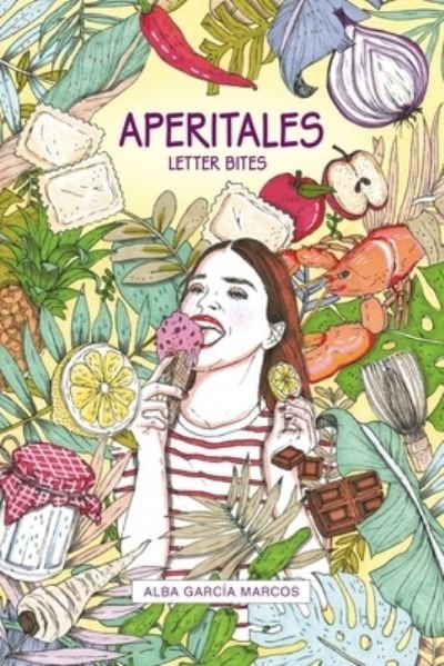 Cover for Alba Garcia Marcos · Aperitales (Pocketbok) (2020)