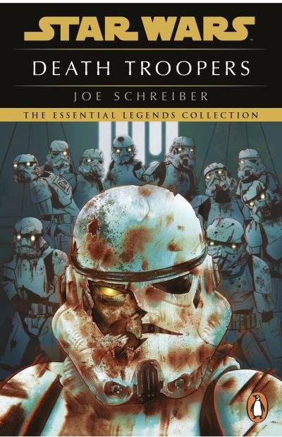 Cover for Joe Schreiber · Star Wars: Death Troopers (Paperback Bog) (2022)