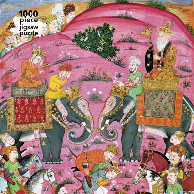 Adult Jigsaw Puzzle: Persian Heroes: 1000-piece Jigsaw Puzzles - 1000-piece Jigsaw Puzzles - - Board game - Flame Tree Publishing - 9781839648618 - March 8, 2022