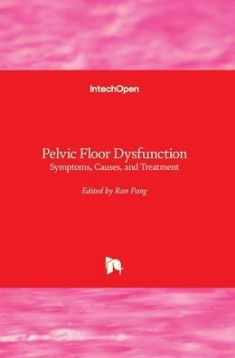 Cover for Ran Pang · Pelvic Floor Dysfunction: Symptoms, Causes, and Treatment (Innbunden bok) (2022)