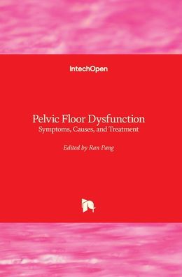 Cover for Ran Pang · Pelvic Floor Dysfunction: Symptoms, Causes, and Treatment (Hardcover Book) (2022)