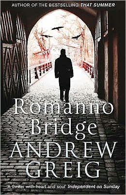 Cover for Andrew Greig · Romanno Bridge (Paperback Bog) (2008)