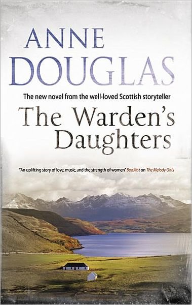 Cover for Anne Douglas · The Warden's Daughter (Paperback Book) (2012)