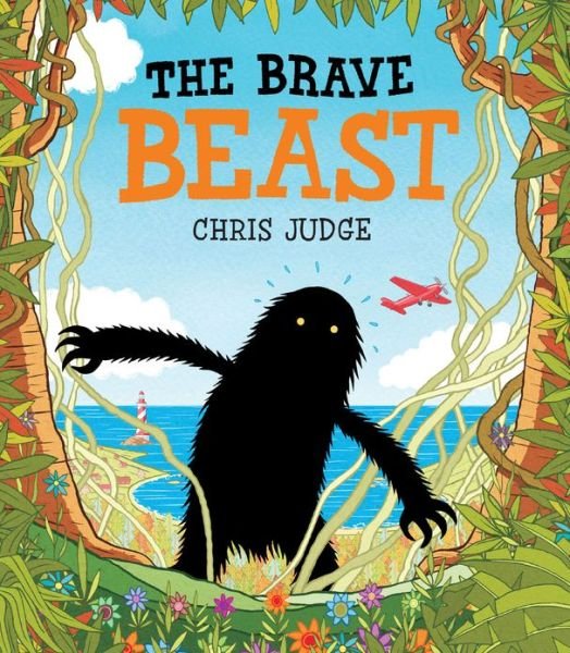 Cover for Chris Judge · The Brave Beast - The Beast (Pocketbok) (2013)