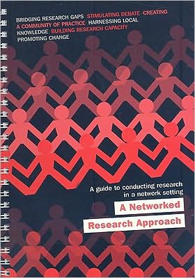 Cover for Kate Czuczman · A Networked Research Approach: A guide to conducting research in a network setting (Pocketbok) (2006)