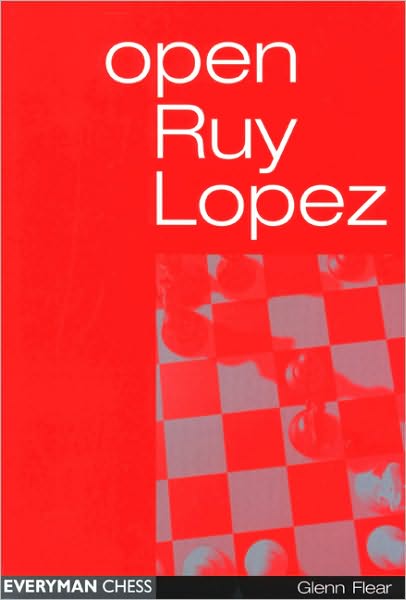 Cover for Glenn Flear · Open Ruy Lopez (Paperback Book) (2012)