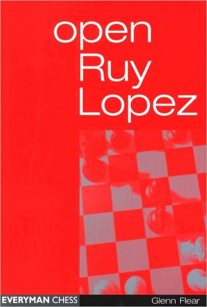 Cover for Glenn Flear · Open Ruy Lopez (Paperback Bog) (2012)
