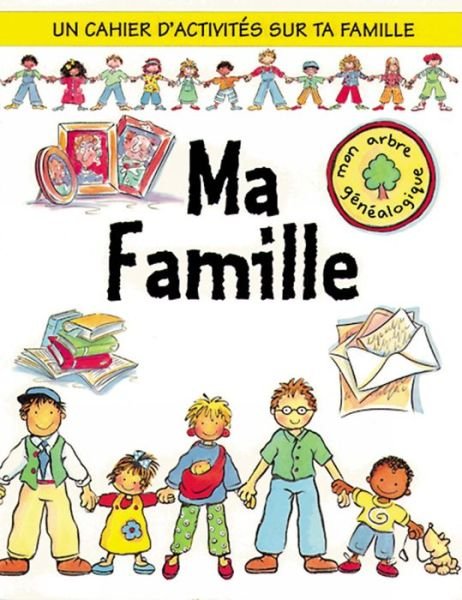 Cover for Catherine Bruzzone · Ma Famille - First Records (Paperback Book) (1999)