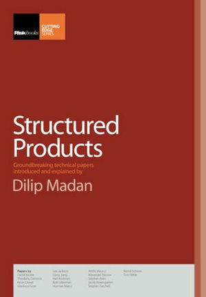 Structured Products - Dilip Madan - Książki - Risk Books - 9781904339618 - 1 grudnia 2008