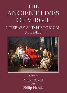 Cover for Hardie Philip · The Ancient Lives of Virgil: Literary and Historical Studies (Hardcover Book) (2017)