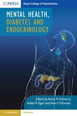 Cover for Mental Health, Diabetes and Endocrinology - Mental Health and (Paperback Book) [New edition] (2021)