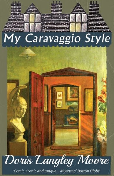 Cover for Doris Langley Moore · My Caravaggio Style (Paperback Book) (2020)