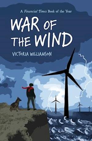 Cover for Victoria Williamson · War of the Wind US Edition (Paperback Bog) (2024)