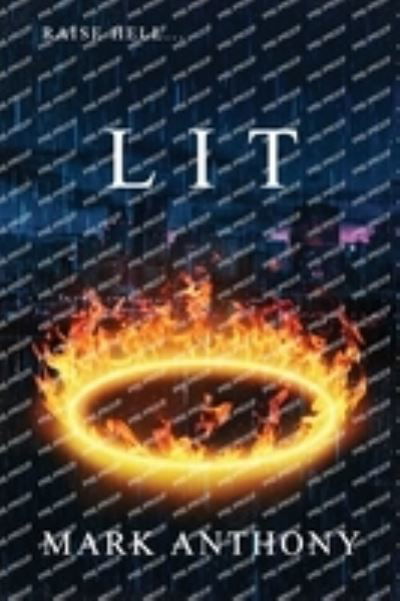 Cover for Mark Anthony · Lit (Buch) (2022)