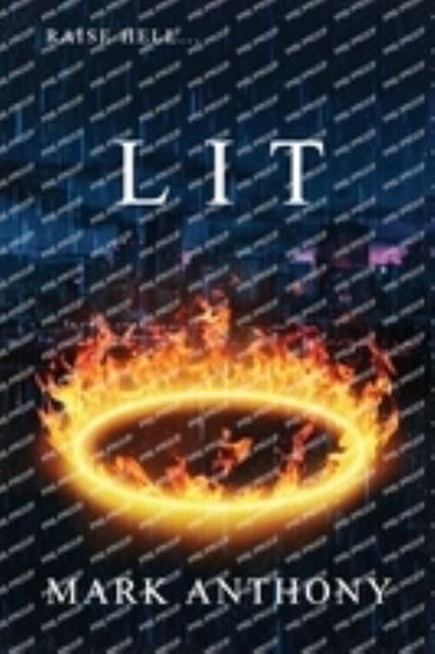 Cover for Mark Anthony · Lit (Bog) (2022)