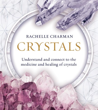 Cover for Rachelle Charman · Crystals (Paperback Book) (2019)