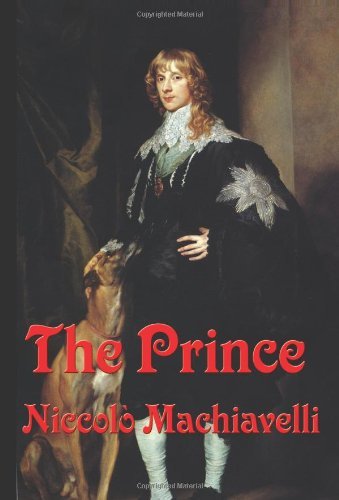 Cover for Niccolò Machiavelli · The Prince (Paperback Bog) (2007)