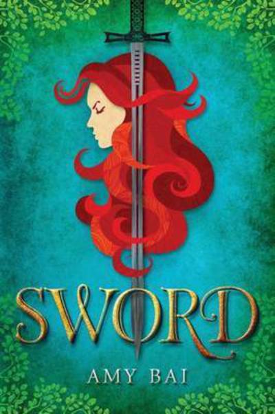 Cover for Amy Bai · Sword (Paperback Book) (2015)