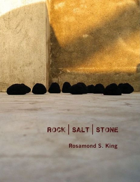 Cover for Rosamond King · Rock|Salt|Stone (Pocketbok) (2017)