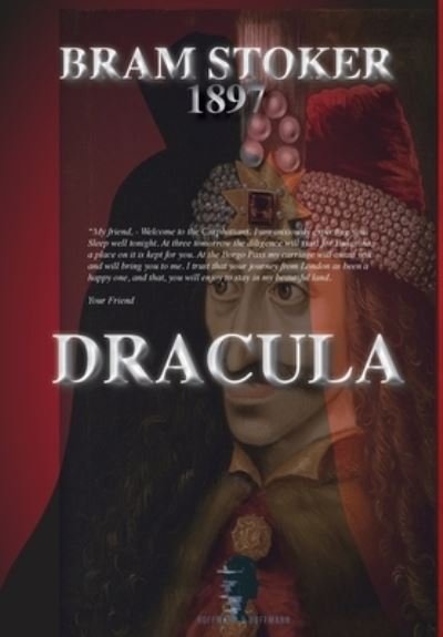 Cover for Bram Stoker · Dracula: 1897 (Hardcover bog) [New Cover edition] (2020)