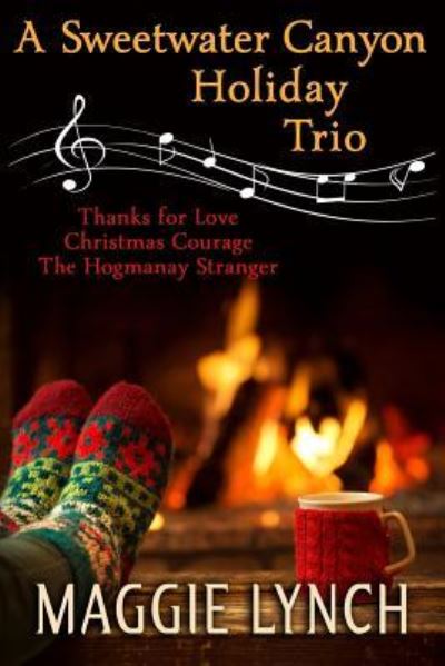 Cover for Maggie Lynch · A Sweetwater Canyon Holiday Trio (Paperback Book) (2018)