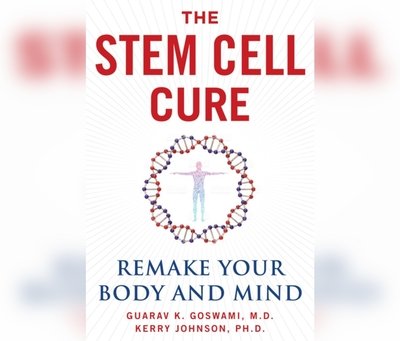 Cover for Md · The Stem Cell Cure (CD) (2020)