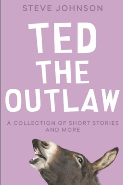 Cover for Steve Johnson · Ted the Outlaw (Paperback Book) (2017)