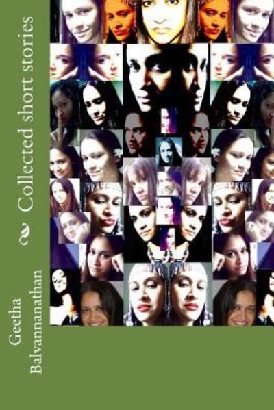Cover for Geetha Balvannanathan · Collected short stories (Pocketbok) (2017)