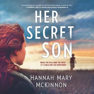 Her Secret Son - Hannah Mary McKinnon - Music - Mira Books - 9781982645618 - May 28, 2019