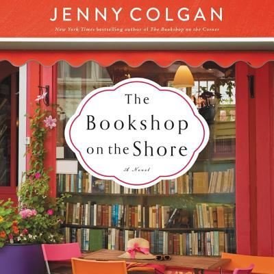 Cover for Jenny Colgan · The Bookshop on the Shore (CD) (2019)