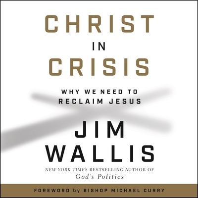 Cover for Jim Wallis · Christ in Crisis (CD) (2019)