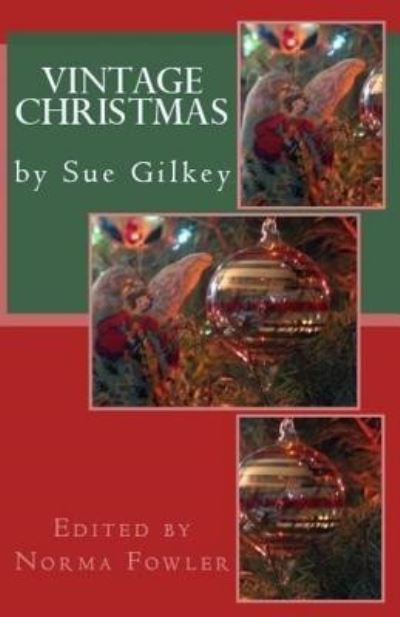 Cover for Norma Fowler · Vintage Christmas (Paperback Book) (2018)