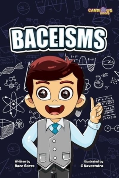 Cover for Bace Flores · Baceisms (Paperback Book) (2021)