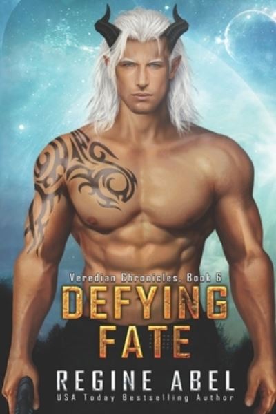 Cover for Régine Abel · Defying Fate (Paperback Book) (2021)