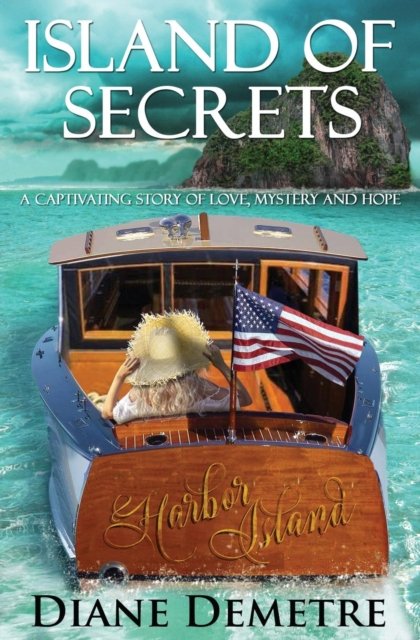 Cover for Diane Demetre · Island of Secrets (Taschenbuch) (2018)