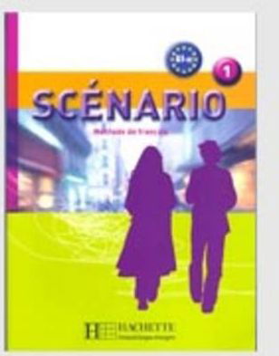 Marc Culioli · Scenario: Livre de l'eleve + CD-audio 1 (Book) [French, Pap / Cdr edition] (2008)