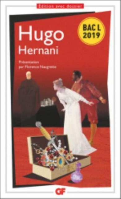 Hernani - Victor Hugo - Livros - Editions Flammarion - 9782081433618 - 13 de junho de 2018
