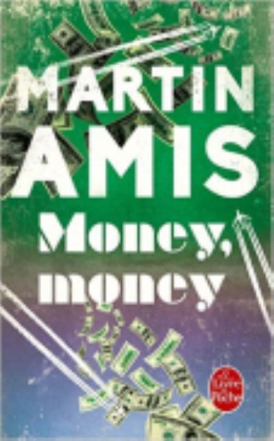 Cover for Martin Amis · Money, money (Paperback Book) (2015)