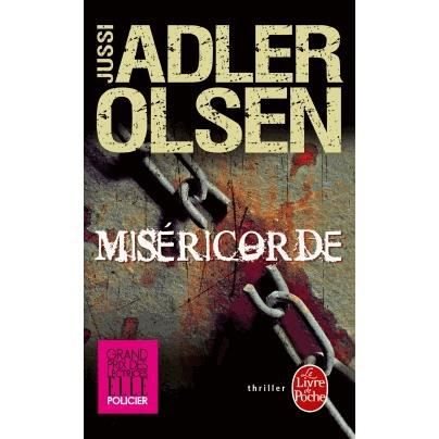 Misericorde - Jussi Adler-Olsen - Livres - Le Livre de poche - 9782253173618 - 5 janvier 2013