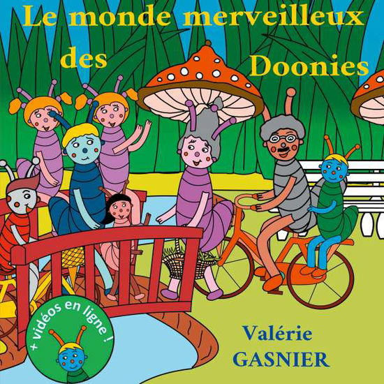 Cover for Gasnier · Le monde merveilleux des Doonie (Book)