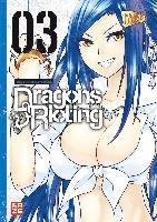 Cover for Watanabe · Dragons Rioting 03 (Bog)