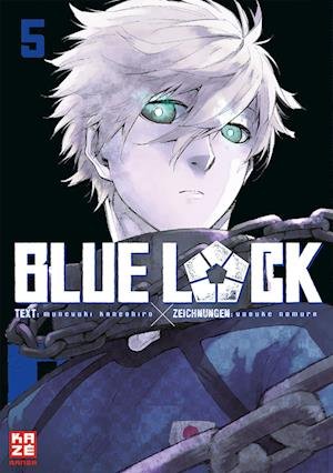 Cover for Yusuke Nomura · Blue Lock  Band 5 (Book) (2022)